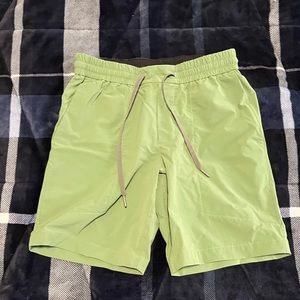 Lululemon Men's Bowline Short 8" Size Medium